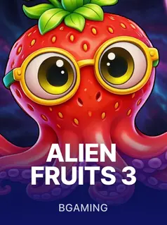 Alien Fruits 3 Slot mit außerirdischem Frucht-Thema