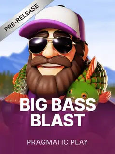 Big Bass Blast Angel-Slot mit Freispielen und Multiplikatoren