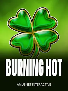 Burning Hot klassischer Frucht-Slot mit Feuer-Feature