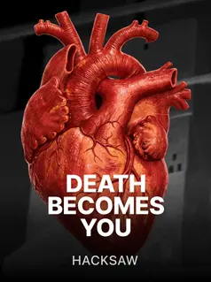 Death Becomes You düsterer Slot mit Gothic-Thema