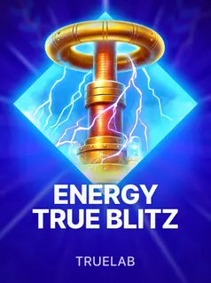 Energy True Blitz hochenergetischer Slot mit schnellen Runden