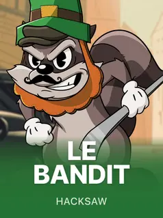 Le Bandit klassischer einarmiger Bandit Slot