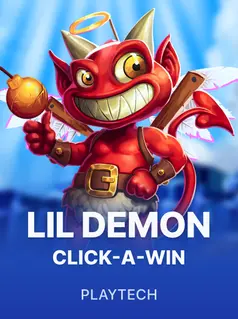 Lil Demon Click a Win interaktiver Slot mit Klick-Feature