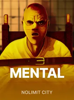 Mental von Nolimit City extrem volatiler Slot mit Horror-Thema