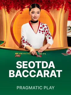 Seotda Baccarat koreanisches Kartenspiel mit Baccarat-Regeln